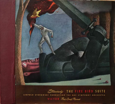 The Fire Bird Suite