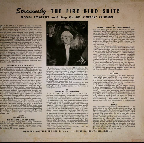 The Fire Bird Suite - Foto 2 de 4