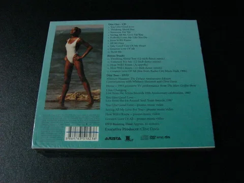 Whitney Houston - Foto 2 de 8
