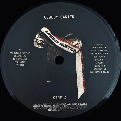Cowboy Carter - Foto 3 de 16