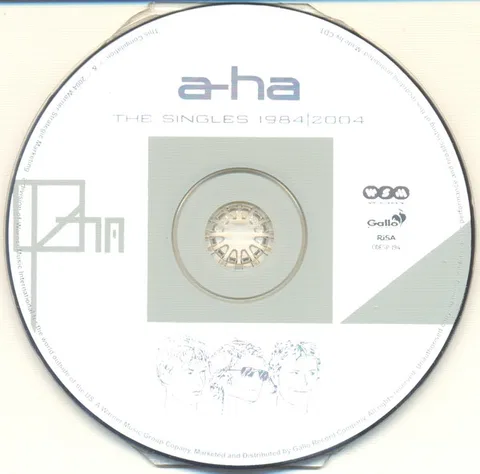 The Singles 1984 | 2004 - Foto 3 de 16