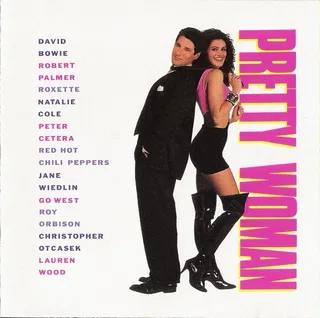 Pretty Woman (Original Motion Picture Soundtrack)