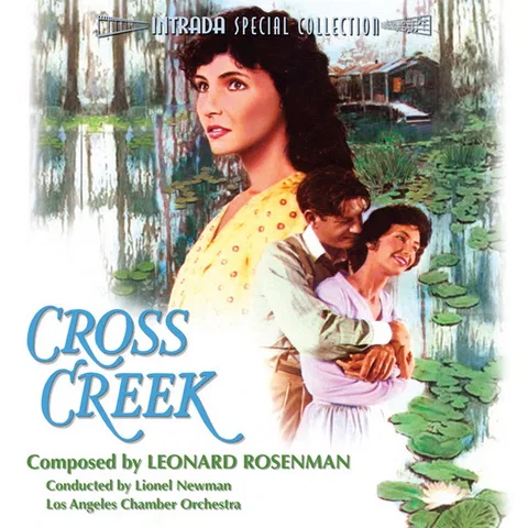 Cross Creek (Original Motion Picture Soundtrack)