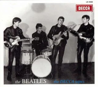 The Decca Tapes
