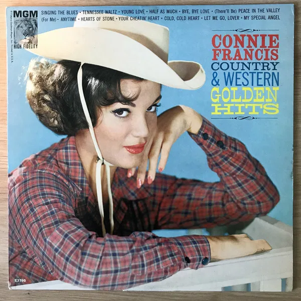 Country & Western Golden Hits