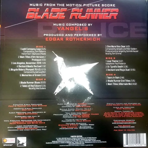 Blade Runner - Foto 2 de 6