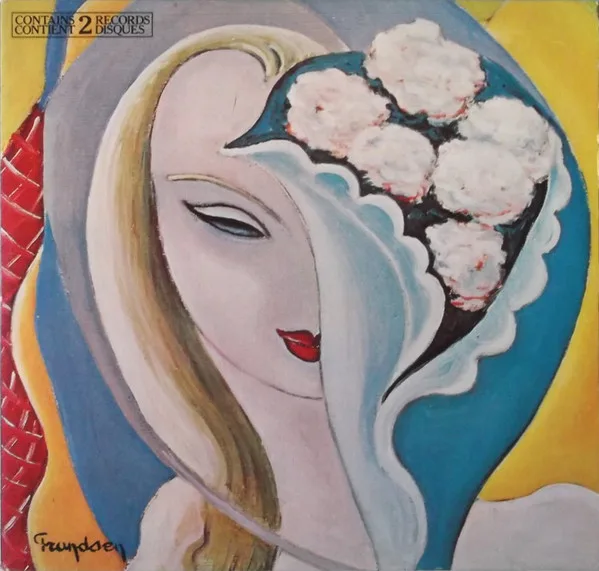 Layla And Other Assorted Love Songs