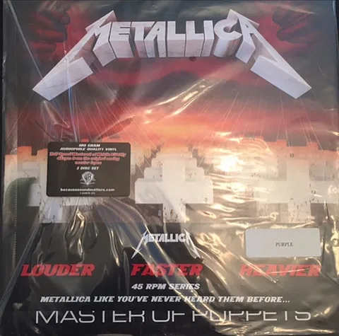Master Of Puppets