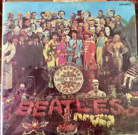 Sgt. Pepper's Lonely Hearts Club Band