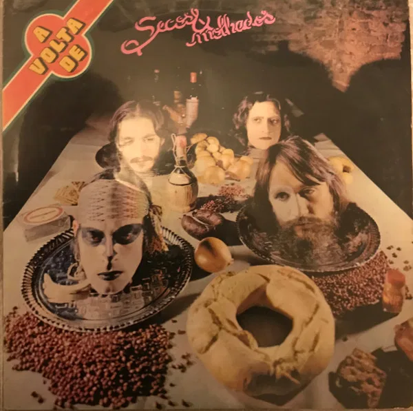 A Volta De Secos & Molhados