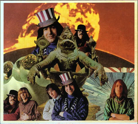 The Grateful Dead