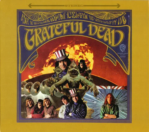 The Grateful Dead - Foto 3 de 10