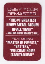 Master Of Puppets - Foto 13 de 13