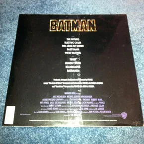 Batman (Motion Picture Soundtrack) - Foto 2 de 4