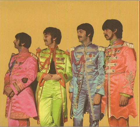 Sgt. Pepper's Lonely Hearts Club Band - Foto 3 de 13