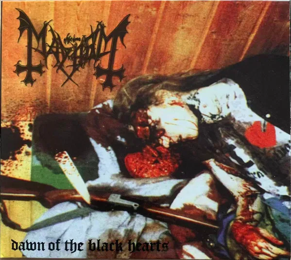 Dawn Of The Black Hearts
