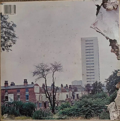 Led Zeppelin IV - Foto 2 de 4