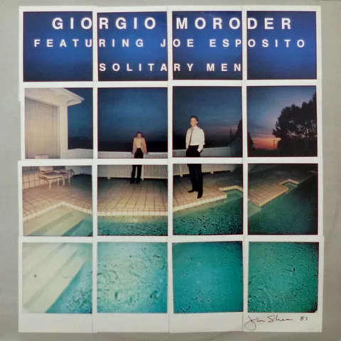 Solitary Men