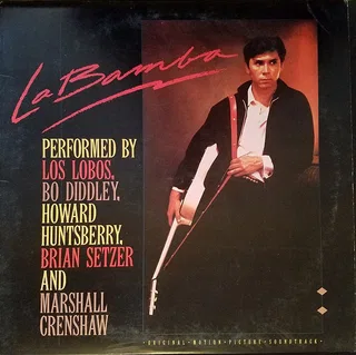 La Bamba: Original Motion Picture Soundtrack