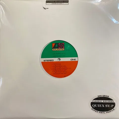 Led Zeppelin III