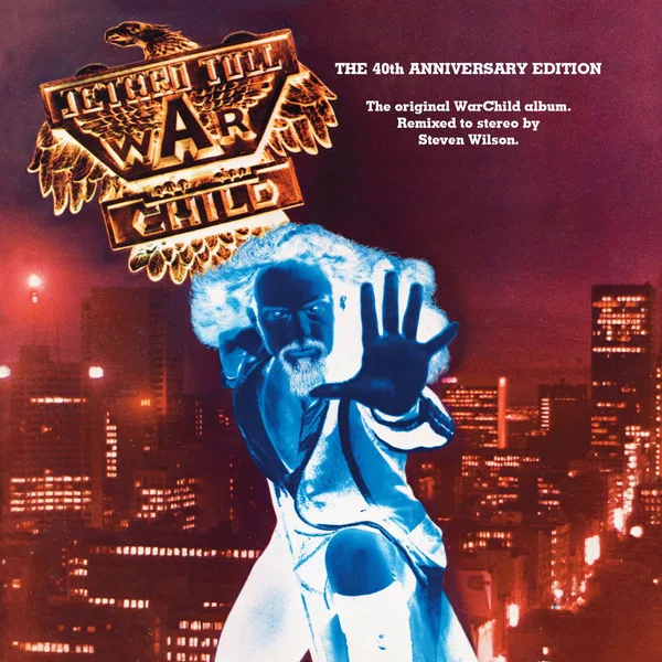 War Child, The 40th Anniversary Edition