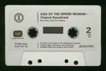 Original Soundtrack Album With Music & Dialogue: Kiss Of The Spider Woman - Foto 4 de 7