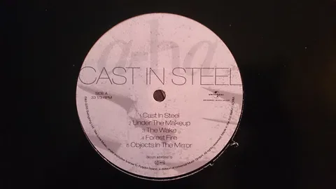 Cast in Steel - Foto 3 de 4