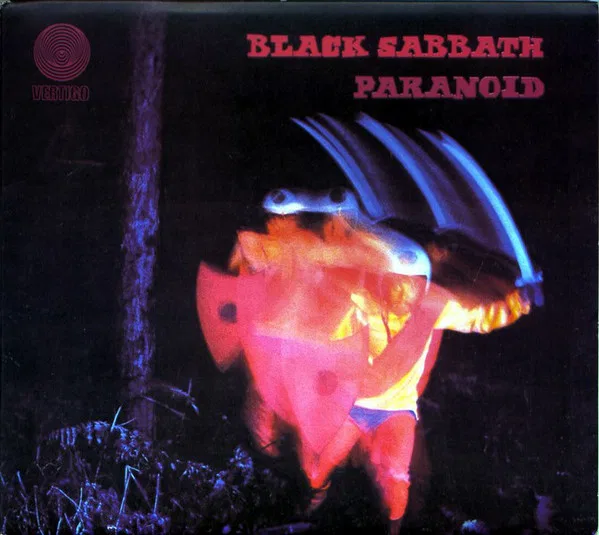 Paranoid