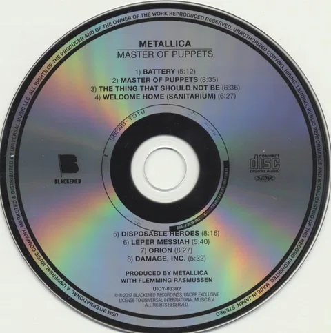 Master of Puppets - Foto 3 de 3