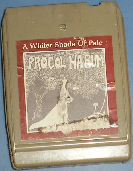A Whiter Shade Of Pale