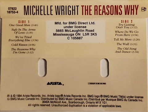 The Reasons Why - Foto 2 de 22