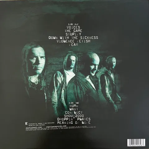 The Sickness - Foto 2 de 10
