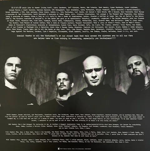 The Sickness - Foto 3 de 10