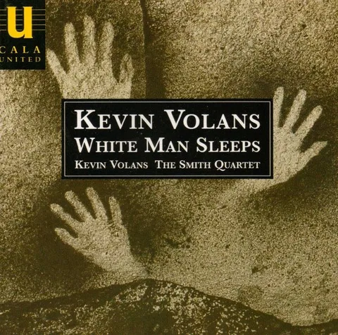 White Man Sleeps