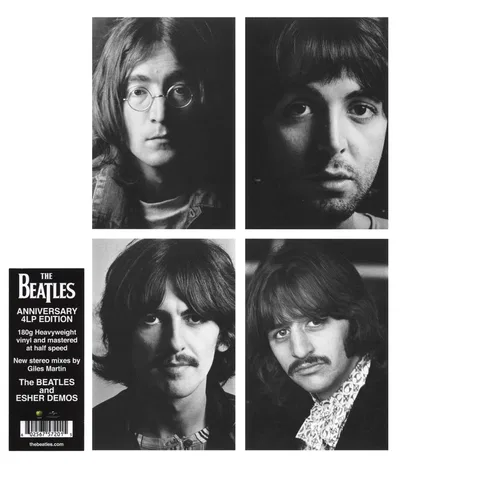 The Beatles and Esher Demos