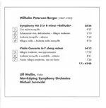Symphony no. 5 "Solitudo" / Violin Concerto - Photo 7 of 12
