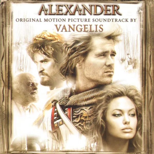 Alexander (Original Motion Picture Soundtrack)