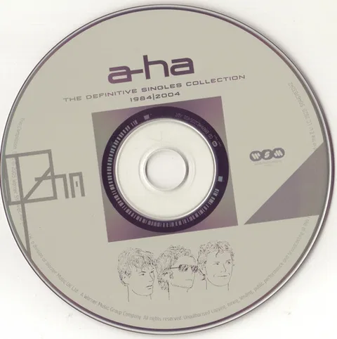 The Definitive Singles Collection 1984-2004 - Foto 3 de 14