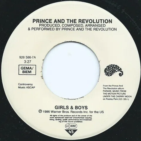 Girls & Boys - Foto 3 de 12
