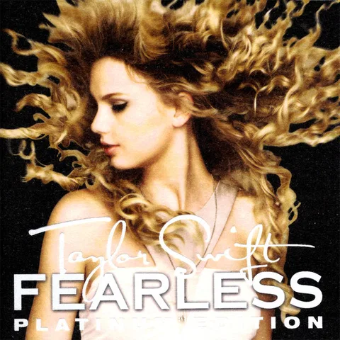 Fearless Platinum Edition