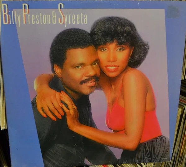 Billy Preston & Syreeta