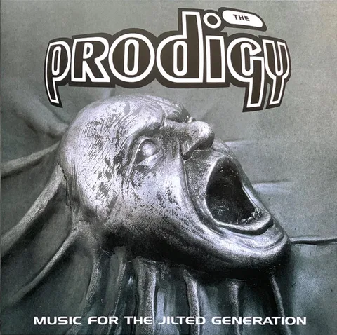 Music For The Jilted Generation