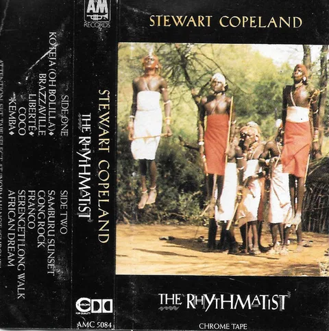 The Rhythmatist