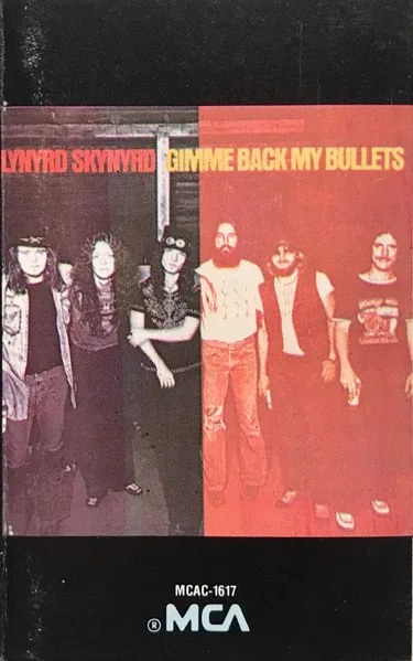 Gimme Back My Bullets