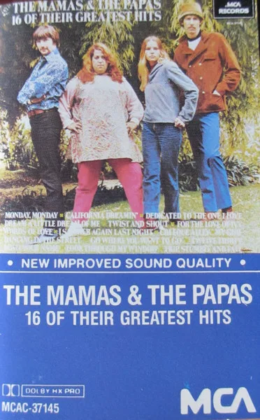 16 Of Their Greatest Hits