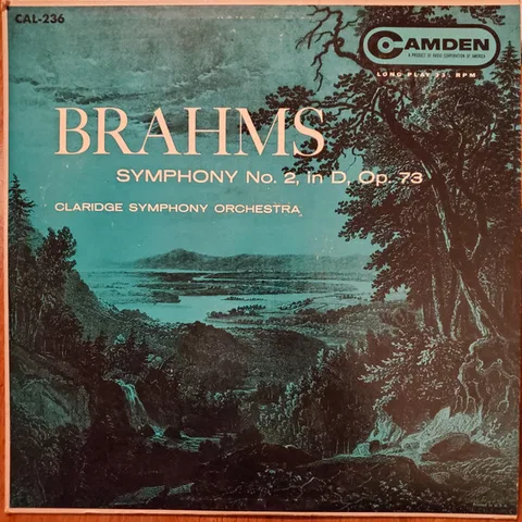 Symphony No. 2, In D, Op. 73