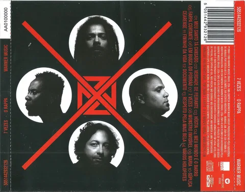 7 Vezes - Foto 2 de 6