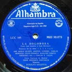 La Dolorosa / Los Claveles - Foto 2 de 3