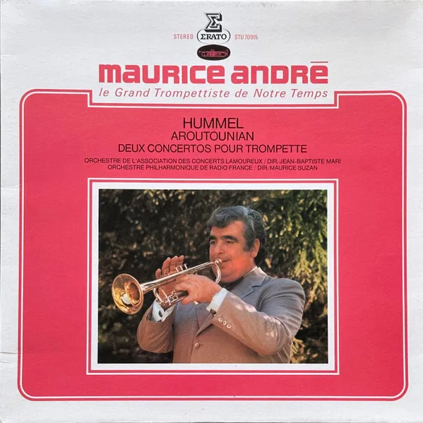 Deux Concertos Pour Trompette