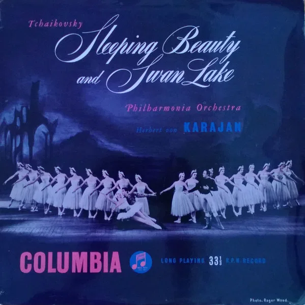 Sleeping Beauty And Swan Lake